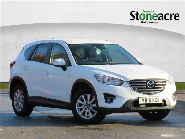 Mazda CX-5 2.0 SE-L Nav SUV 5dr Petrol Manual 2WD (s/s) (139