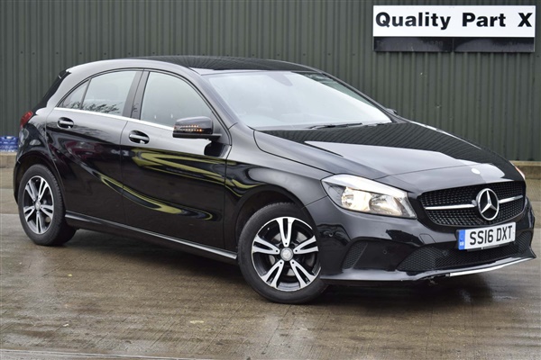 Mercedes-Benz A Class 1.5 A180d SE (Executive) 7G-DCT (s/s)