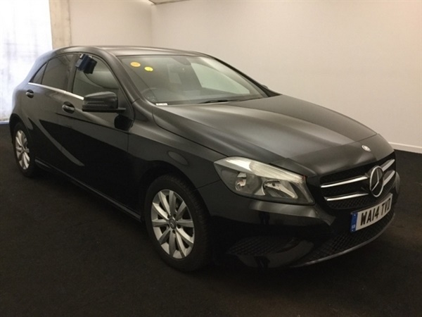 Mercedes-Benz A Class A180 BLUEEFFICIENCY SE BLUETOOTH