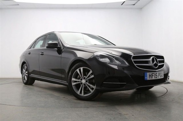 Mercedes-Benz E Class 2.1 E220 BLUETEC SE 4d 174 BHP Auto