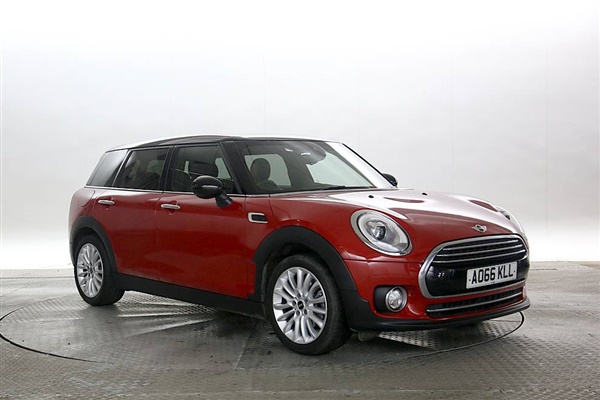 Mini Clubman 2.0 Cooper D Chili Pack Auto