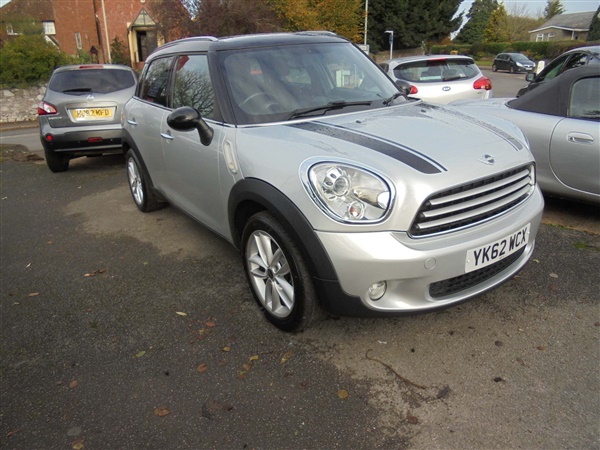 Mini Countryman 1.6 Cooper (Chili) 5dr