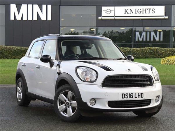 Mini Countryman Cooper Countryman