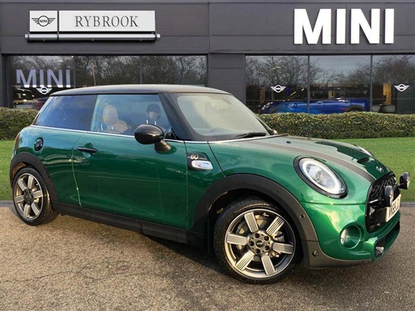 Mini Hatch 2.0 Cooper S 60 Years Edition Hatchback 3dr