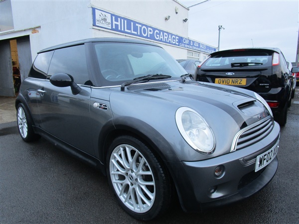 Mini Hatch COOPER S 1.6 SUPERCHARGER