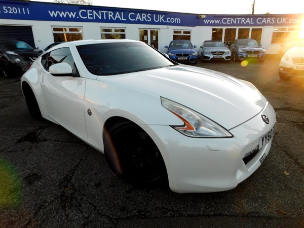 Nissan 370Z V6 GT Semi Auto