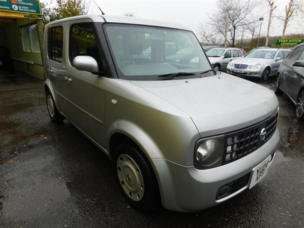 Nissan Cube 1.4 RARE IMPORT! Auto