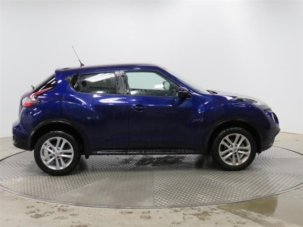 Nissan Juke 1.2 DiG-T Acenta 5dr