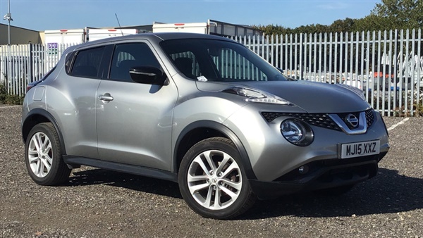 Nissan Juke 1.2 DiG-T Acenta Premium 5dr