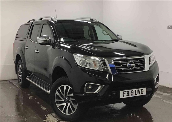 Nissan Navara Navara Diesel Double Cab Pick Up Tekna 2.3dCi