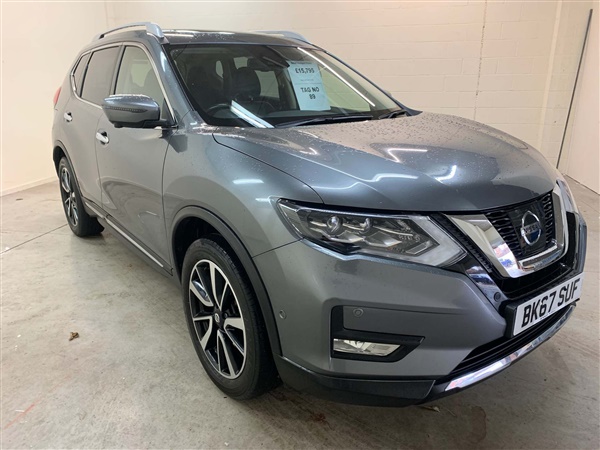 Nissan X-Trail 1.6 dCi Tekna (s/s) 5dr