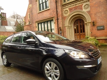 Peugeot  BLUE HDI S/S SW ACTIVE 5DR