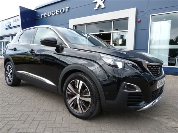 Peugeot  ESTATE 1.2 PURETECH 131 GT LINE 5dr NAV Manual