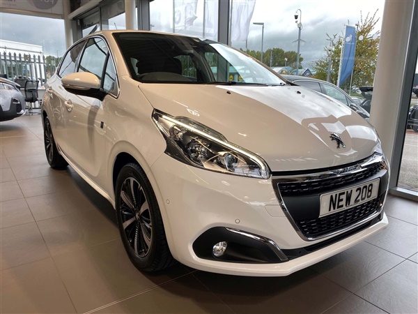 Peugeot  PureTech Tech Edition (s/s) 5dr