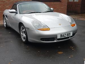 Porsche Boxster s 3.2 mint condition in Brierley Hill |