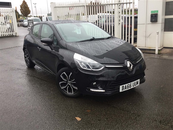 Renault Clio 0.9 TCe Dynamique Nav Hatchback 5dr Petrol