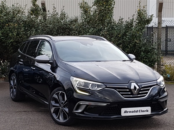 Renault Megane 1.3 TCE GT Line 5dr