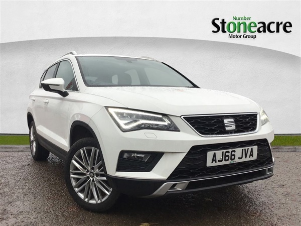 Seat Ateca 1.4 EcoTSI XCELLENCE SUV 5dr Petrol (s/s) (150