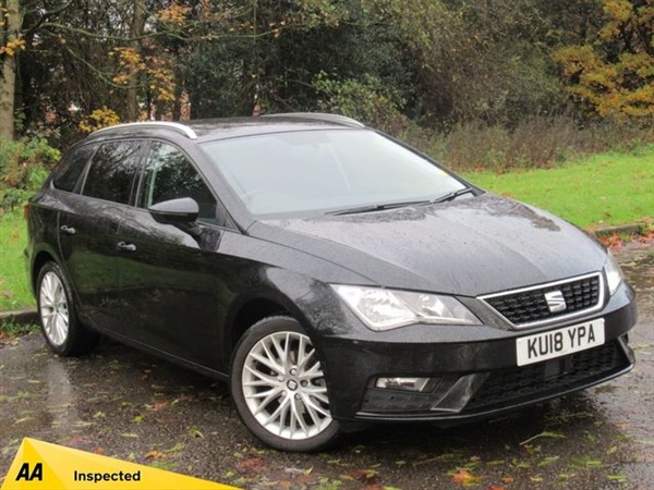 Seat Leon 1.2 TSI SE DYNAMIC TECHNOLOGY 5d 109 BHP