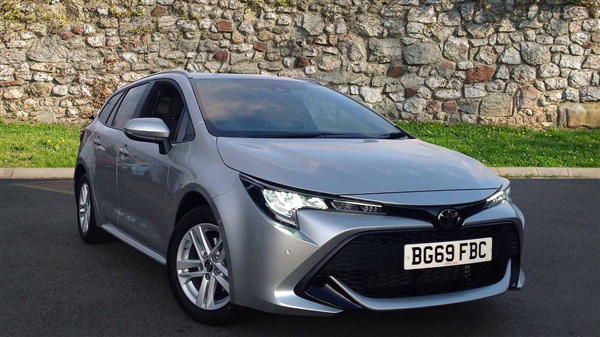 Toyota Corolla Touring Sport 1.2T VVT-i Icon Tech 5dr