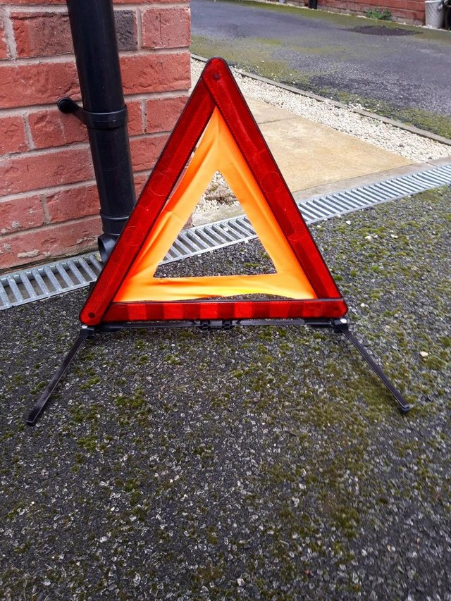 Triangle for your safety