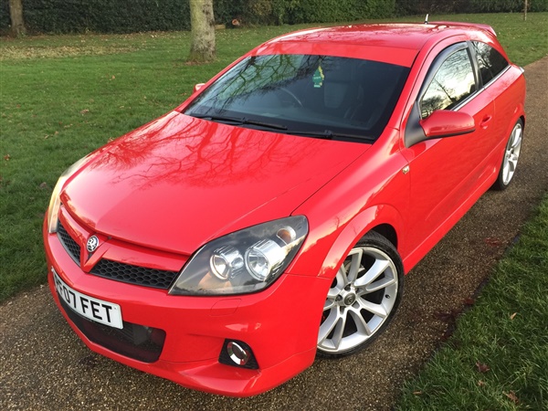 Vauxhall Astra 2.0T 16V VXR 3dr