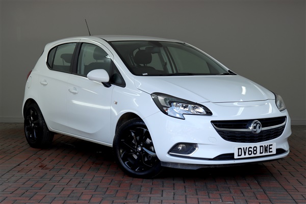 Vauxhall Corsa 1.4 SRi Nav [Apple CarPlay, Dab Radio, 16