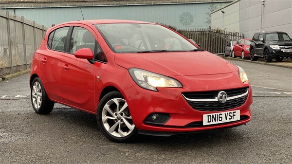 Vauxhall Corsa 1.4 ecoFLEX Energy 5dr [AC]