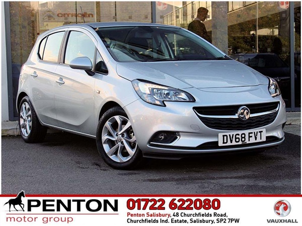 Vauxhall Corsa 1.4i ecoTEC SRi Nav 5dr