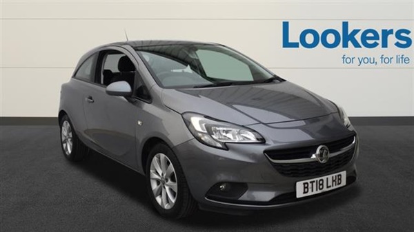 Vauxhall Corsa ] Energy 3Dr [Ac]