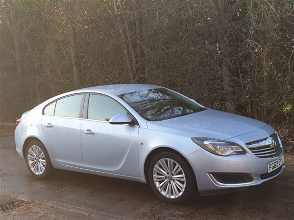 Vauxhall Insignia 1.4T Energy 5dr [Start Stop]