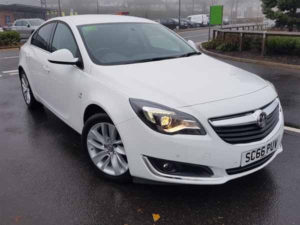 Vauxhall Insignia 1.4T SRi Nav 5dr [Start Stop]