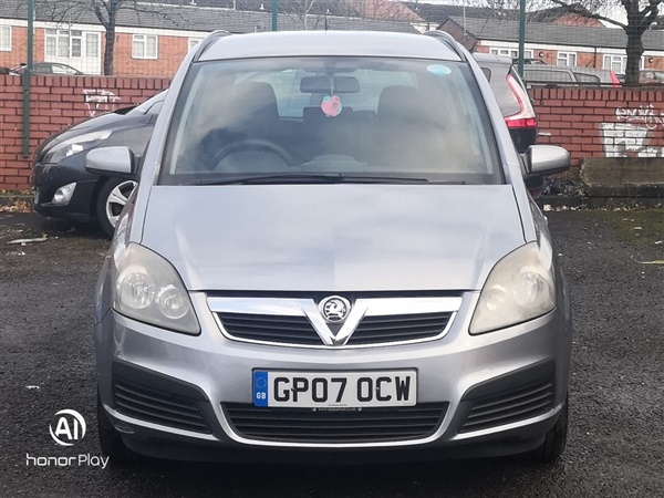 Vauxhall Zafira Life 16v 1.6