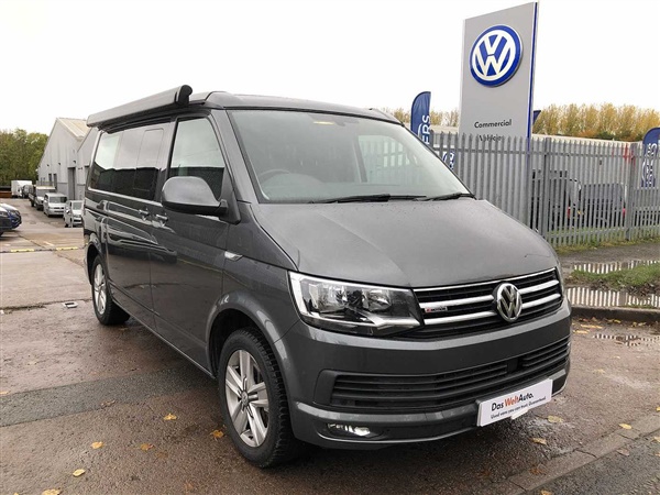 Volkswagen California Diesel 2.0 TDI BlueMotion Tech Ocean