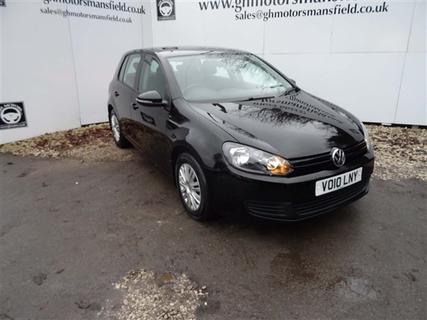 Volkswagen Golf 1.6 TDI S 5dr