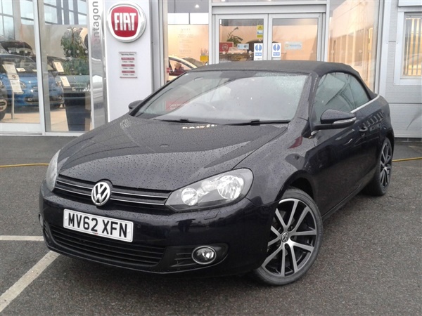 Volkswagen Golf 2.0 TDI BLUEMOTION TECH GT 2DR