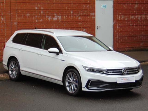 Volkswagen Passat 1.4 TSI PiH 13kWh GTE Advance DSG (s/s)