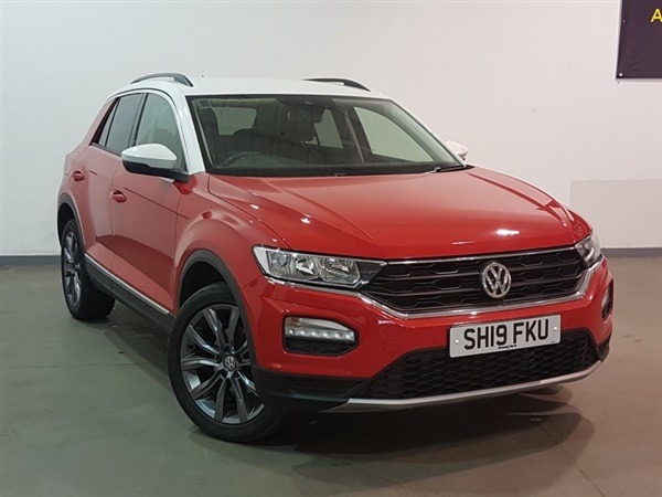 Volkswagen T-Roc 1.5 TSI EVO Design 5dr