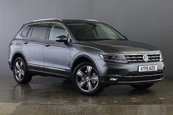 Volkswagen Tiguan 2.0 TDI 190PS SEL SCR 4M DSG FULL LEATHER