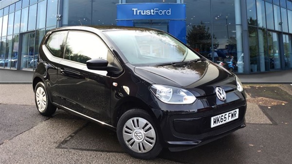 Volkswagen Up 1.0 Move Up 3dr***One Owner From New With Full