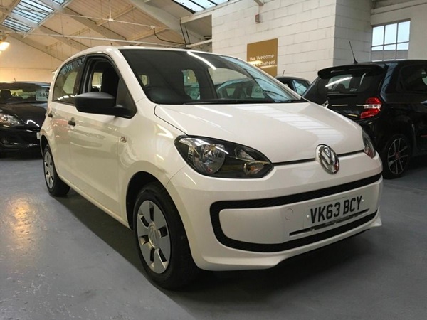 Volkswagen Up TAKE UP ONLY  MILES!!