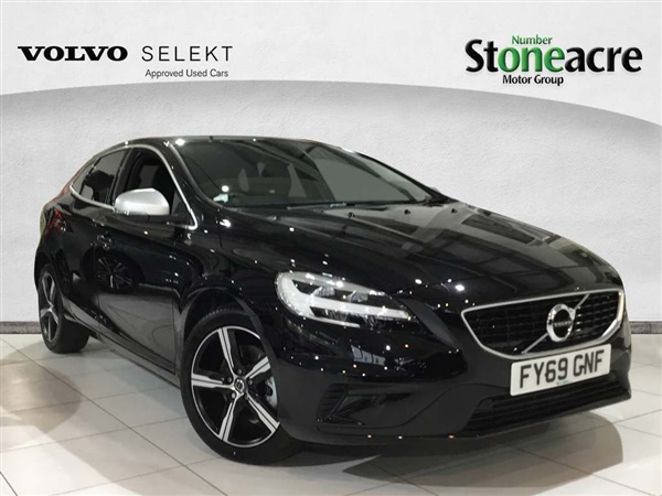 Volvo V T2 R-Design Edition Hatchback 5dr Petrol (s/s)