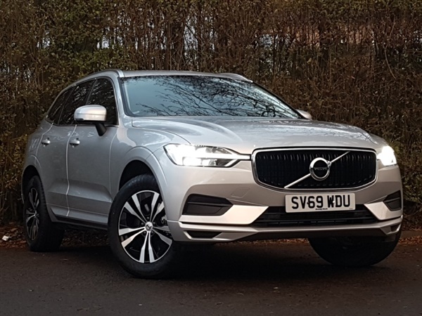 Volvo XC D4 Momentum 5dr Geartronic Auto