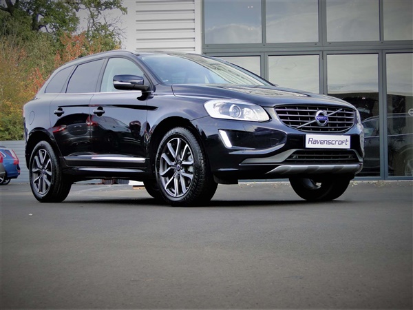Volvo XC D4 SE Lux Nav Geartronic (s/s) 5dr Auto