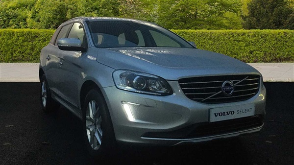 Volvo XC60 D4 AWD SE Lux Nav Auto (Winter pack, City safety,