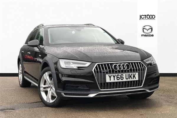 Audi A4 ALLROAD TDI QUATTRO SPORT Automatic