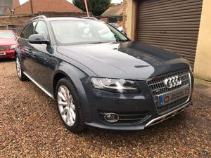 Audi A4 Allroad  in London | Friday-Ad