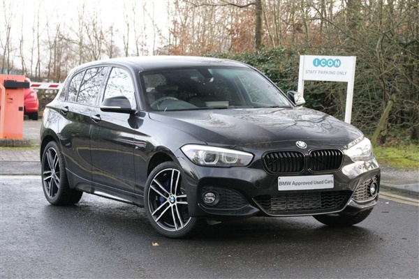 BMW 1 Series 118d M Sport Shadow Edition 5-door Auto