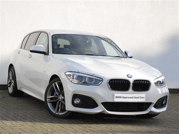 BMW 1 Series 118i 5-door M Sport Sports Hatch Auto