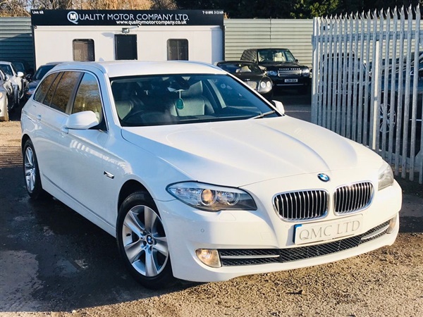 BMW 5 Series d BluePerformance SE Touring 5dr